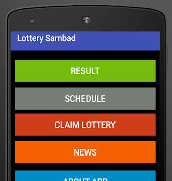 Lottery Sambad Result for PC screenshot 1