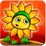Flower Zombie War for PC