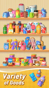 Goods 3D Sorting for PC screenshot 3