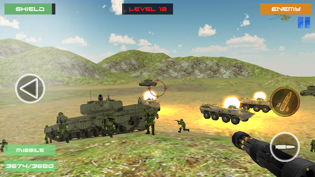Beach Defense for PC screenshot 1