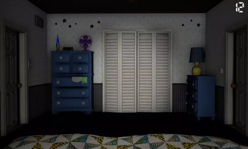 Nightmares In Your Room for PC screenshot 1