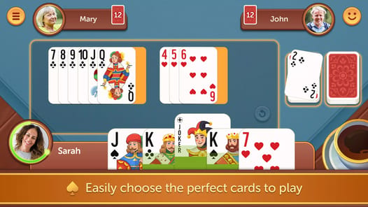 Rummy - Fun & Friends for PC screenshot 2