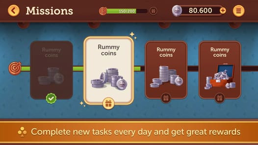 Rummy - Fun & Friends for PC screenshot 3
