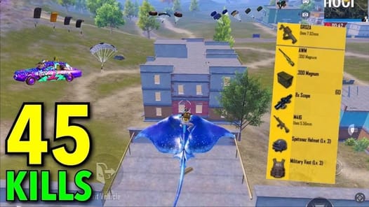 Max Fire Gun Battlegrounds FPS for PC screenshot 1