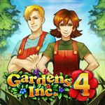 Gardens Inc 4 - Blooming Stars for PC