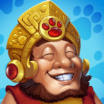 The Tribez: Build a Village for PC The Tribez: Build a Village for PC