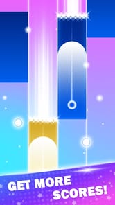 Dream Piano-Music Tiles for PC screenshot 1