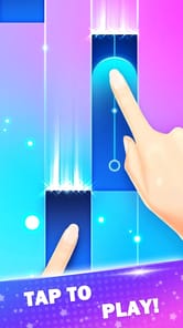 Dream Piano-Music Tiles for PC screenshot 2