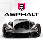 Asphalt 9: Legends - Epic Car Action Racing Game for PC