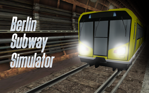 Berlin Subway Simulator 3D for PC screenshot 1