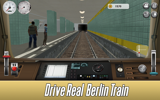 Berlin Subway Simulator 3D for PC screenshot 2