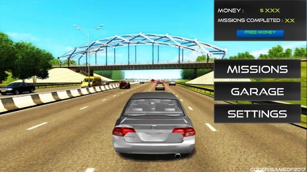 Civic Driving Simulator for PC screenshot 2