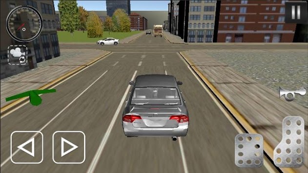 Civic Driving Simulator for PC screenshot 3