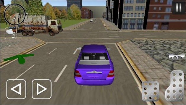 Corolla Driving Simulator for PC screenshot 3