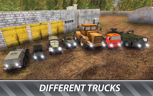 Russian Truck Drive Simulator for PC screenshot 2