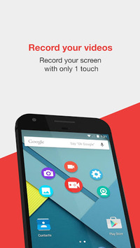 Screen Recorder With Facecam And Audio, Screenshot for PC screenshot 1