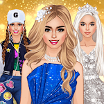 Superstar Career - Dress Up Rising Stars for PC