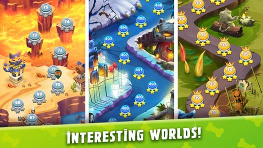 Bubble Shooter King for PC screenshot 3