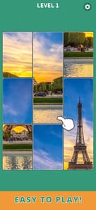 Jigsolitaire for PC screenshot 1