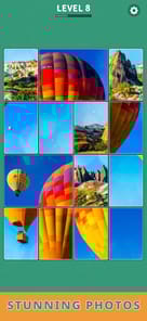 Jigsolitaire for PC screenshot 2