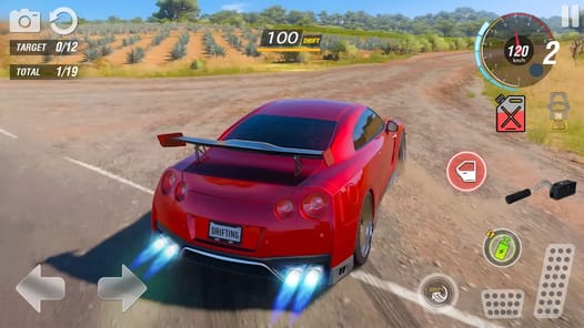 Extreme Car Driving: Car Drift for PC screenshot 1