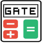 Gate Virtual Calculator for PC