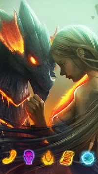 Dragon City GO Launcher Theme for PC screenshot 1