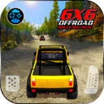 6x6 Offroad Jeep Drive for PC