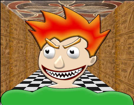 Super Teacher : Basic Math Game & School Escape ! for PC screenshot 2