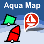 Aqua Map Marine - Boating GPS for PC