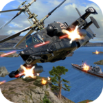 Helicopter Fighting Gunship Strike for PC