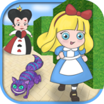 Alice in Wonderland 3D Maze for PC