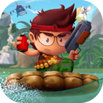 Ramboat - Offline Jumping Shooter and Running Game for PC