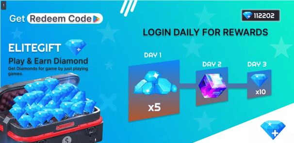 EliteGift for PC screenshot 1