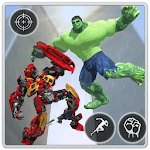 Incredible Monster VS Robot City Rescue Mission for PC
