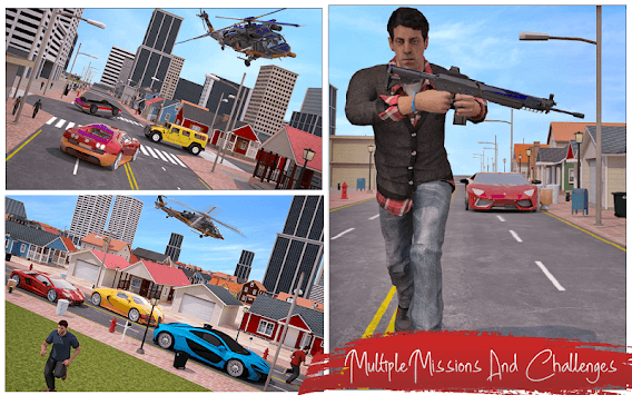 Grand City Thug Crime Gangster for PC screenshot 1