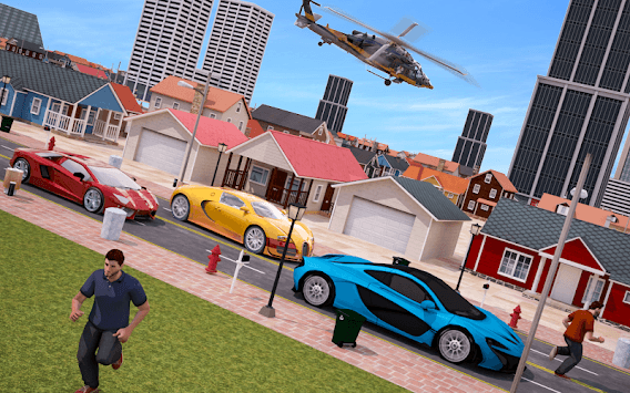 Grand City Thug Crime Gangster for PC screenshot 2