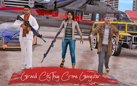Grand City Thug Crime Gangster for PC screenshot 3
