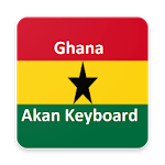 Ghana Akan Keyboard for PC