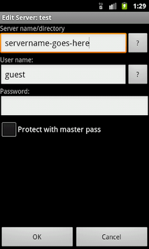 LAN plugin for Total Commander for PC screenshot 1