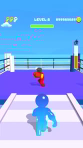 Blob n Giant: Blob Clash Runne for PC screenshot 3