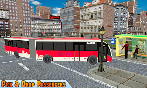 Metro Bus Simulator Drive for PC screenshot 3
