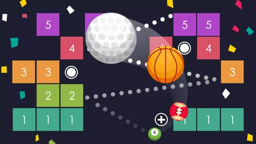 Ball Bounce for PC screenshot 1