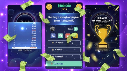 Trivia Madness for PC screenshot 1