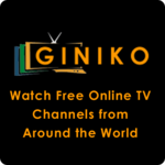 Giniko TV - Watch Free TV for PC