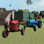 Classic Tractor 3D: Silage for PC