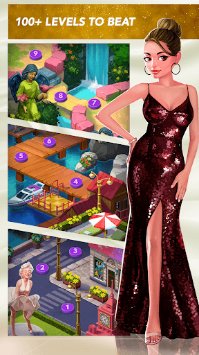 Glamland: Fashion Stylist & Judging Game for PC screenshot 3