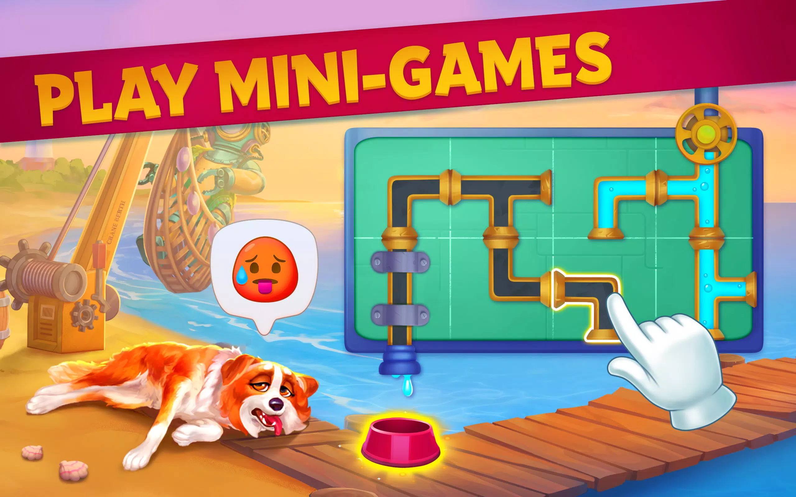 Riddle Road for PC screenshot 2