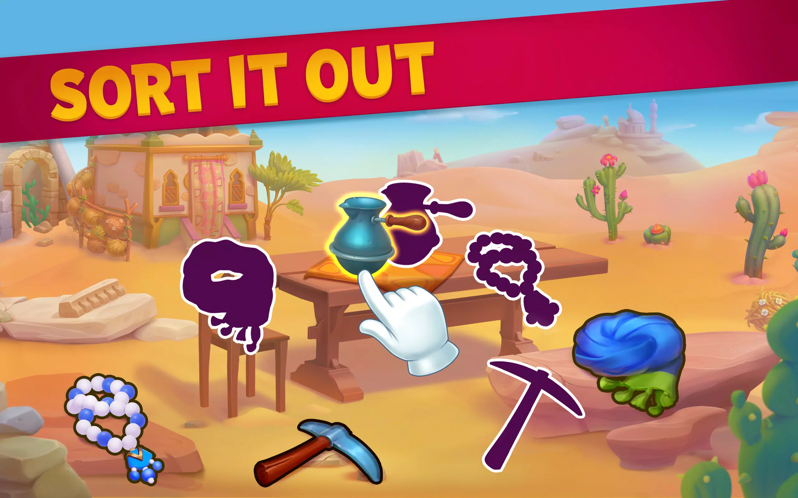 Riddle Road for PC screenshot 3