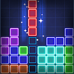 Glow Puzzle Block - Classic Puzzle Game for PC